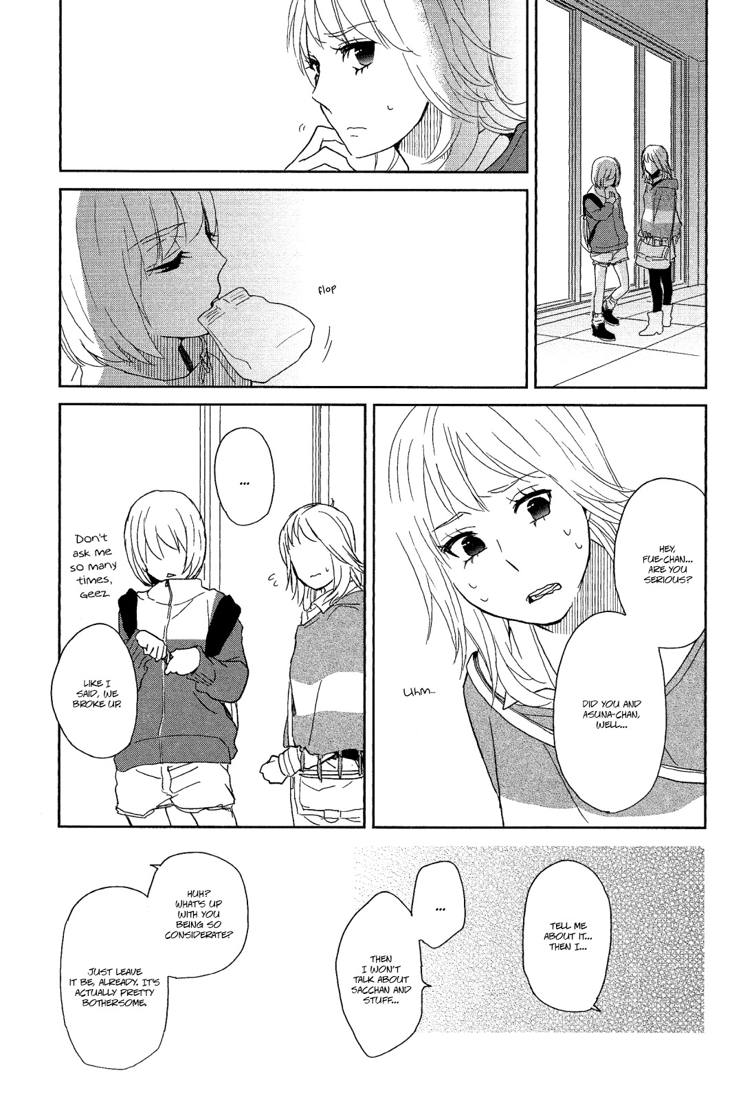 Watashi Sekai o Kouseisuru Chiri no You na Nani ka. Chapter 7 page 29 - Chapter 7