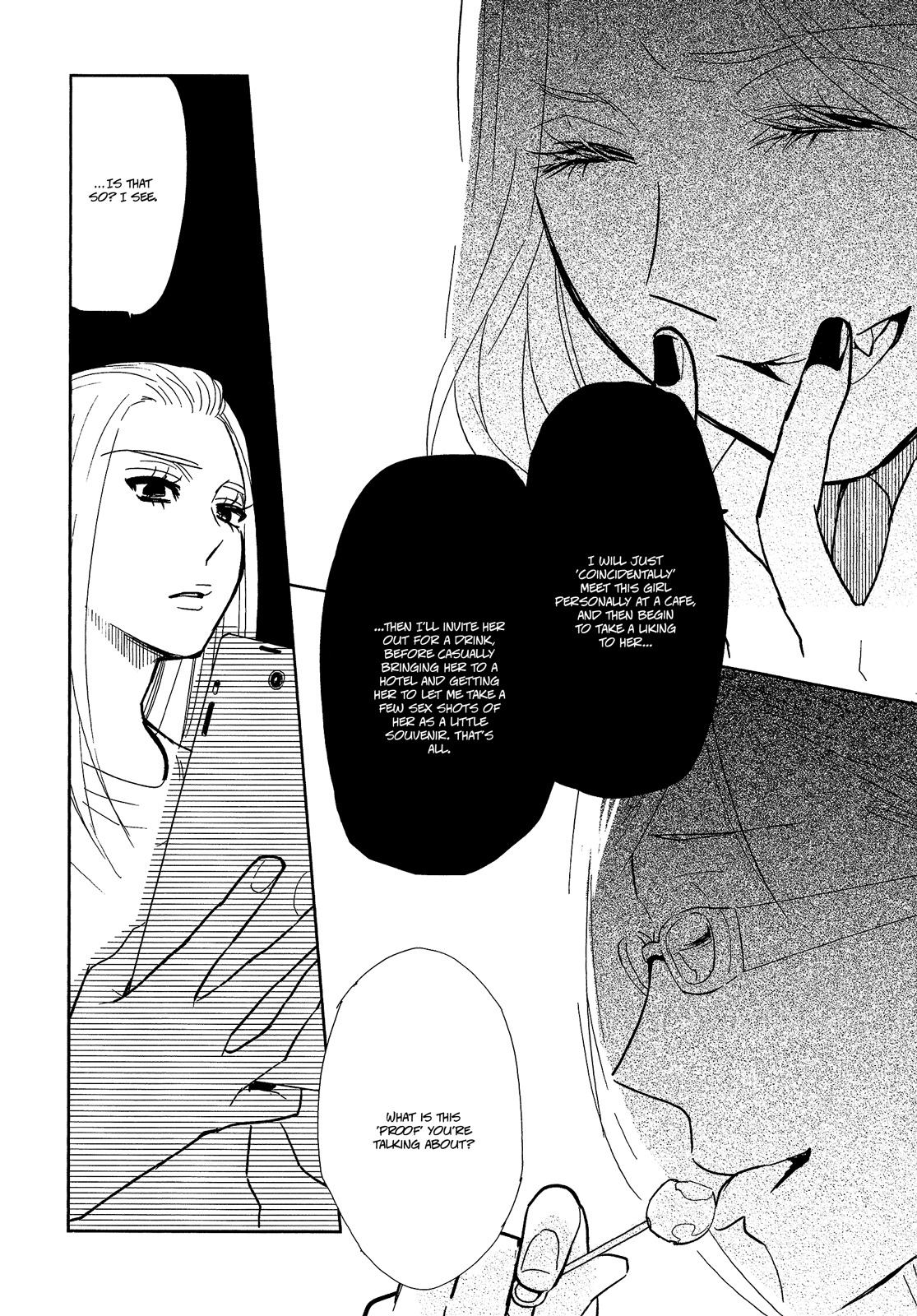 Watashi Sekai o Kouseisuru Chiri no You na Nani ka. Chapter 8 page 16 - Chapter 8