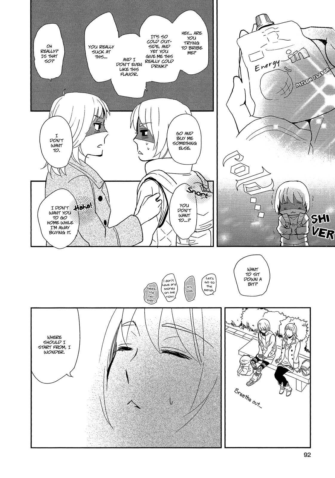 Watashi Sekai o Kouseisuru Chiri no You na Nani ka. Chapter 8 page 20 - Chapter 8