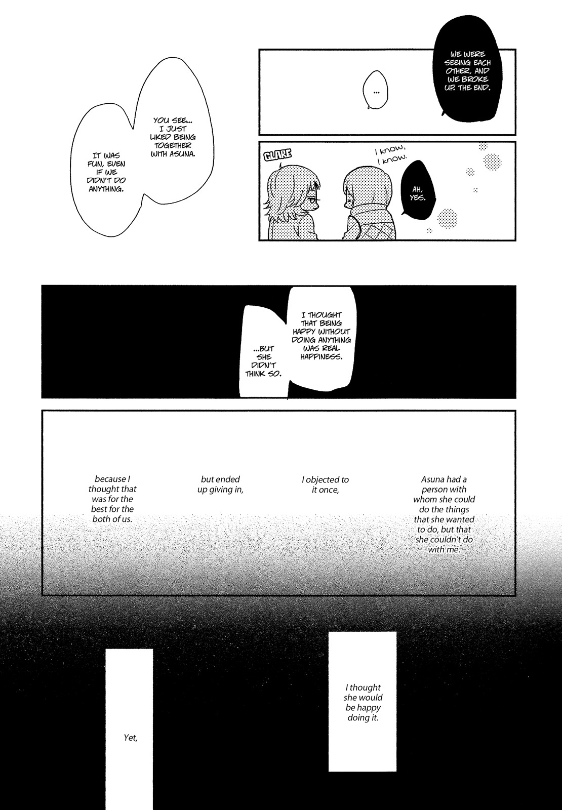 Watashi Sekai o Kouseisuru Chiri no You na Nani ka. Chapter 8 page 21 - Chapter 8