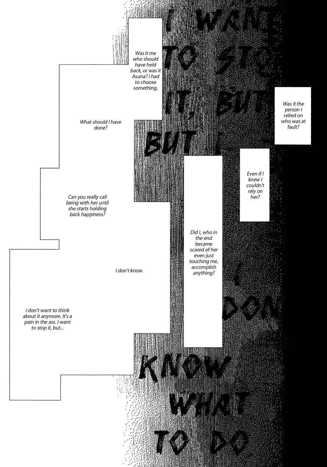 Watashi Sekai o Kouseisuru Chiri no You na Nani ka. Chapter 8 page 22 - Chapter 8