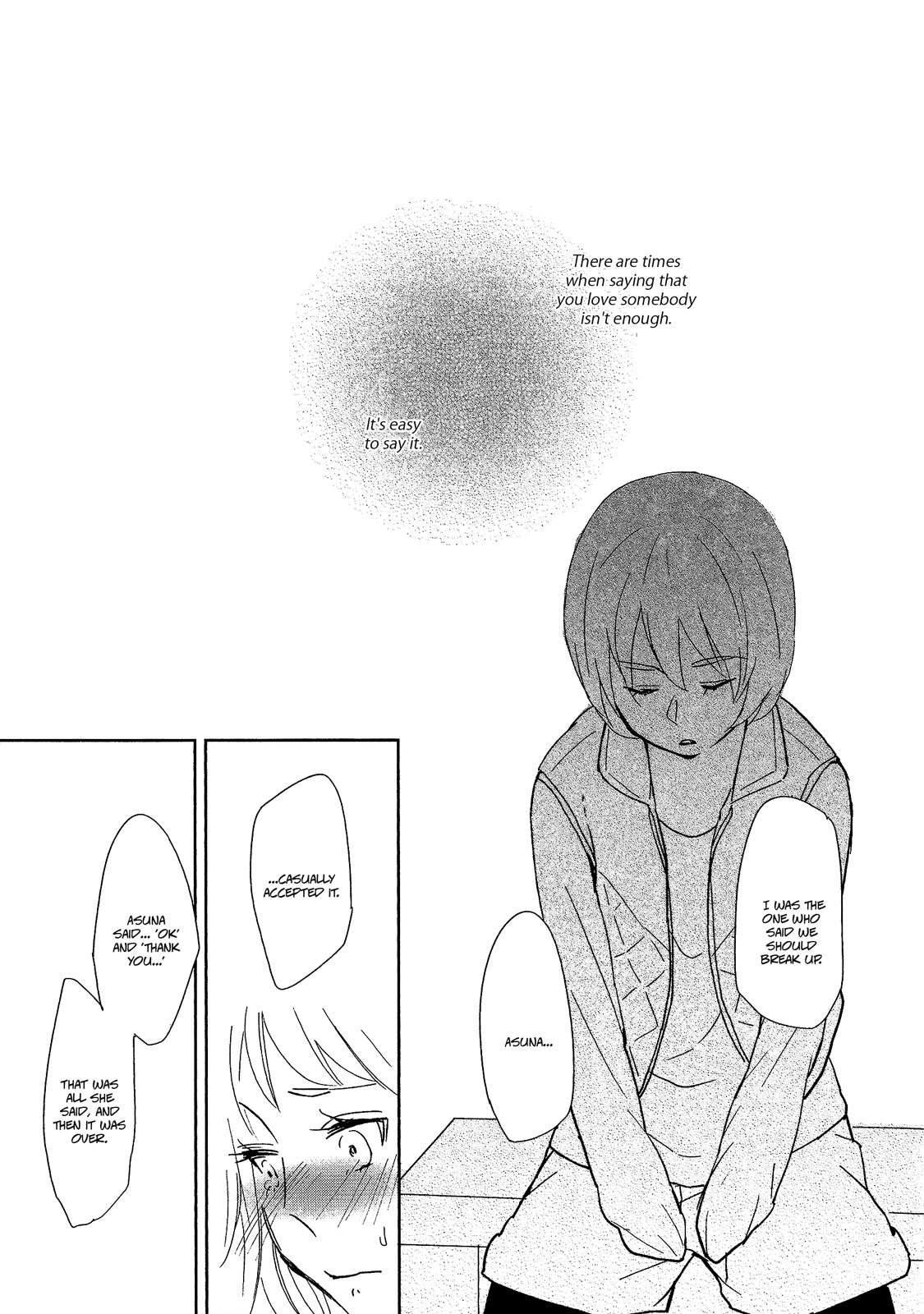 Watashi Sekai o Kouseisuru Chiri no You na Nani ka. Chapter 8 page 23 - Chapter 8