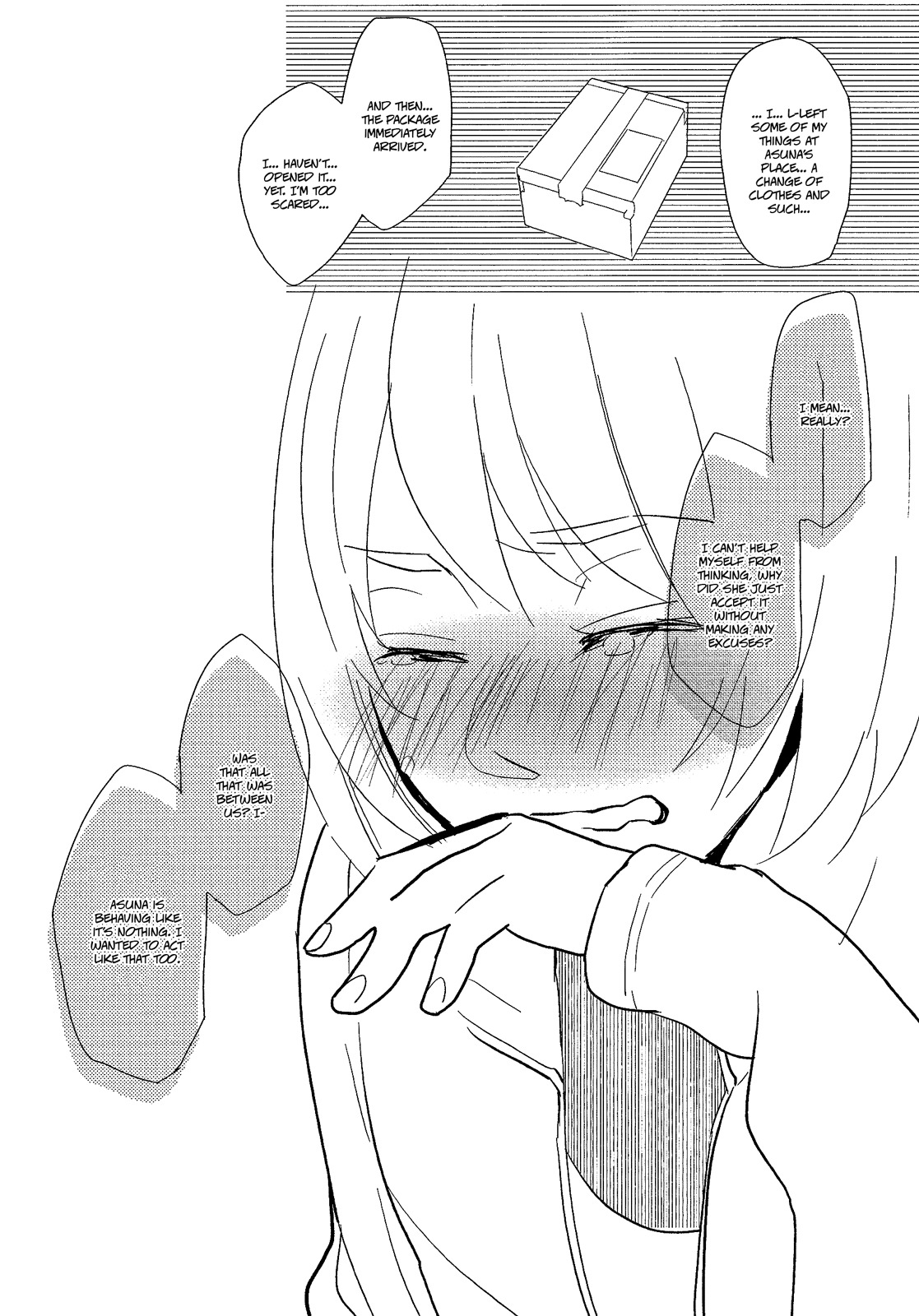 Watashi Sekai o Kouseisuru Chiri no You na Nani ka. Chapter 8 page 24 - Chapter 8