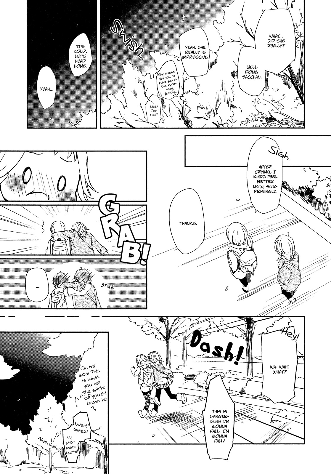 Watashi Sekai o Kouseisuru Chiri no You na Nani ka. Chapter 8 page 27 - Chapter 8