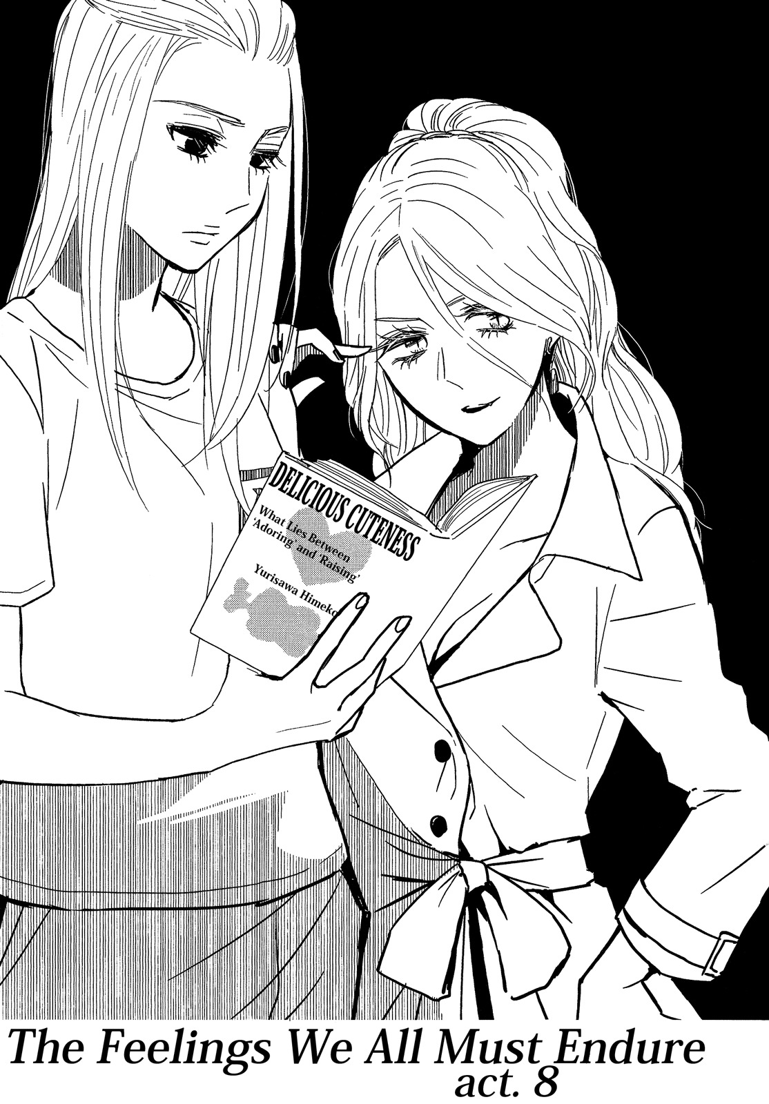Watashi Sekai o Kouseisuru Chiri no You na Nani ka. Chapter 8 page 3 - Chapter 8