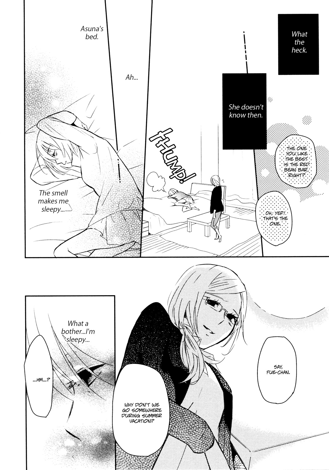 Watashi Sekai o Kouseisuru Chiri no You na Nani ka. Chapter 9.5 page 15 - Chapter 9.5