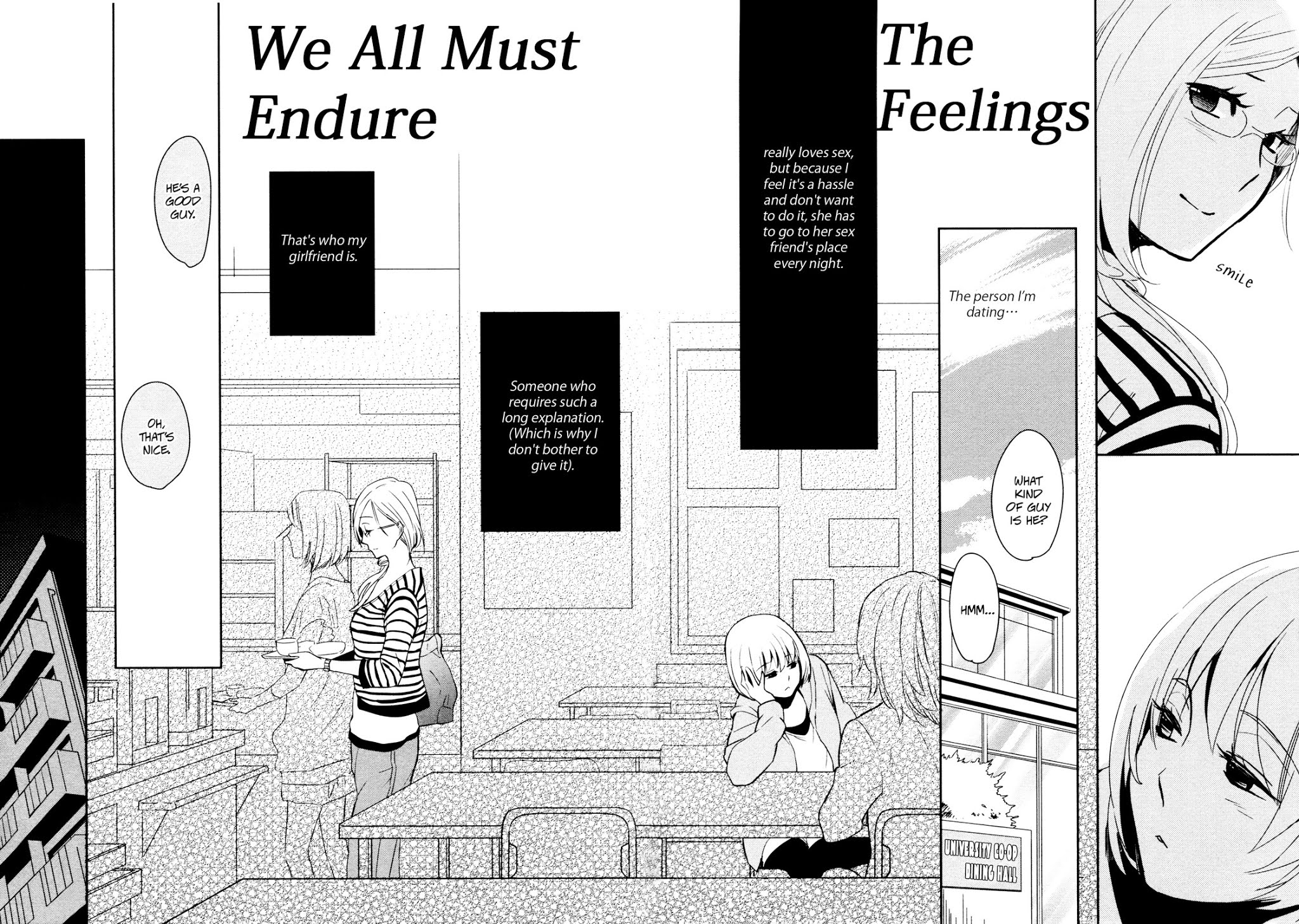 Watashi Sekai o Kouseisuru Chiri no You na Nani ka. Chapter 9.5 page 2 - Chapter 9.5