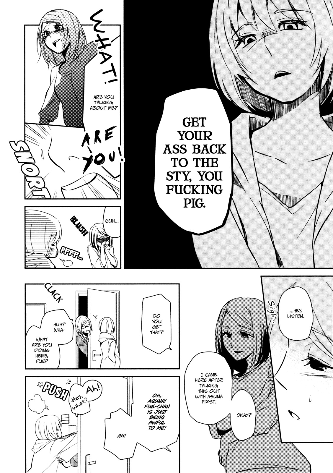 Watashi Sekai o Kouseisuru Chiri no You na Nani ka. Chapter 9.5 page 27 - Chapter 9.5
