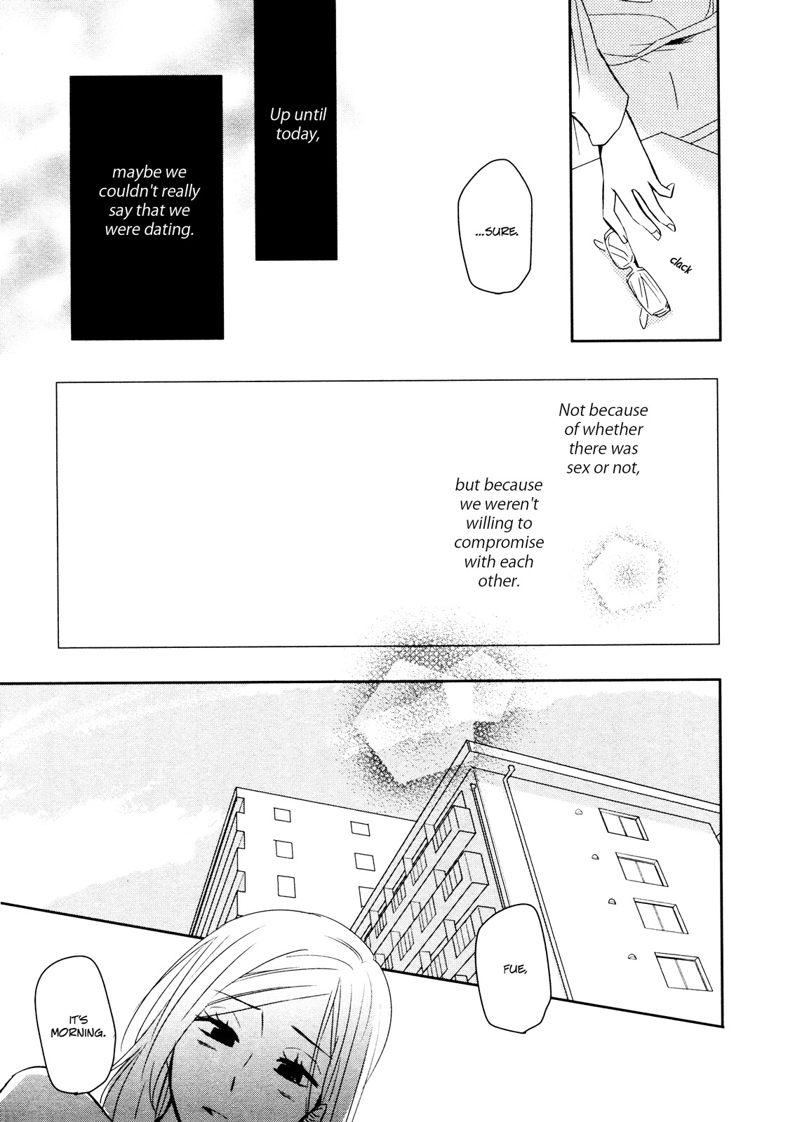 Watashi Sekai o Kouseisuru Chiri no You na Nani ka. Chapter 9.5 page 32 - Chapter 9.5