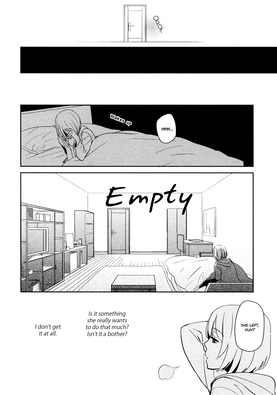Watashi Sekai o Kouseisuru Chiri no You na Nani ka. Chapter 9.5 page 7 - Chapter 9.5