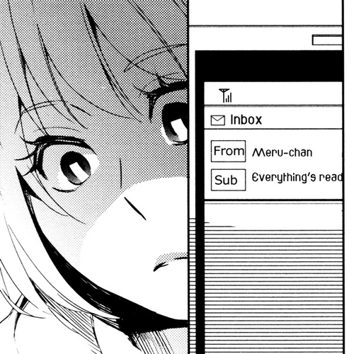Watashi Sekai o Kouseisuru Chiri no You na Nani ka. Chapter 9.5 cover