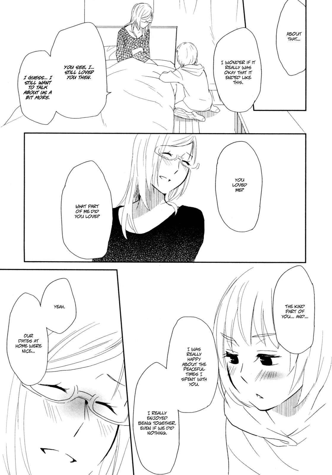 Watashi Sekai o Kouseisuru Chiri no You na Nani ka. Chapter 9 page 13 - Chapter 9