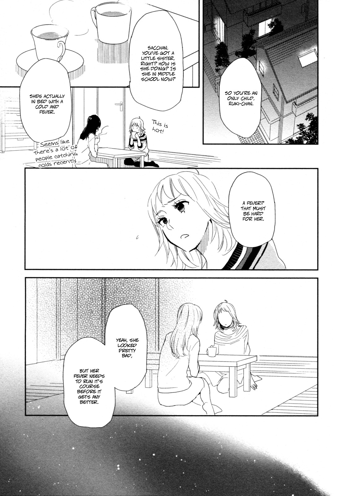 Watashi Sekai o Kouseisuru Chiri no You na Nani ka. Chapter 9 page 15 - Chapter 9
