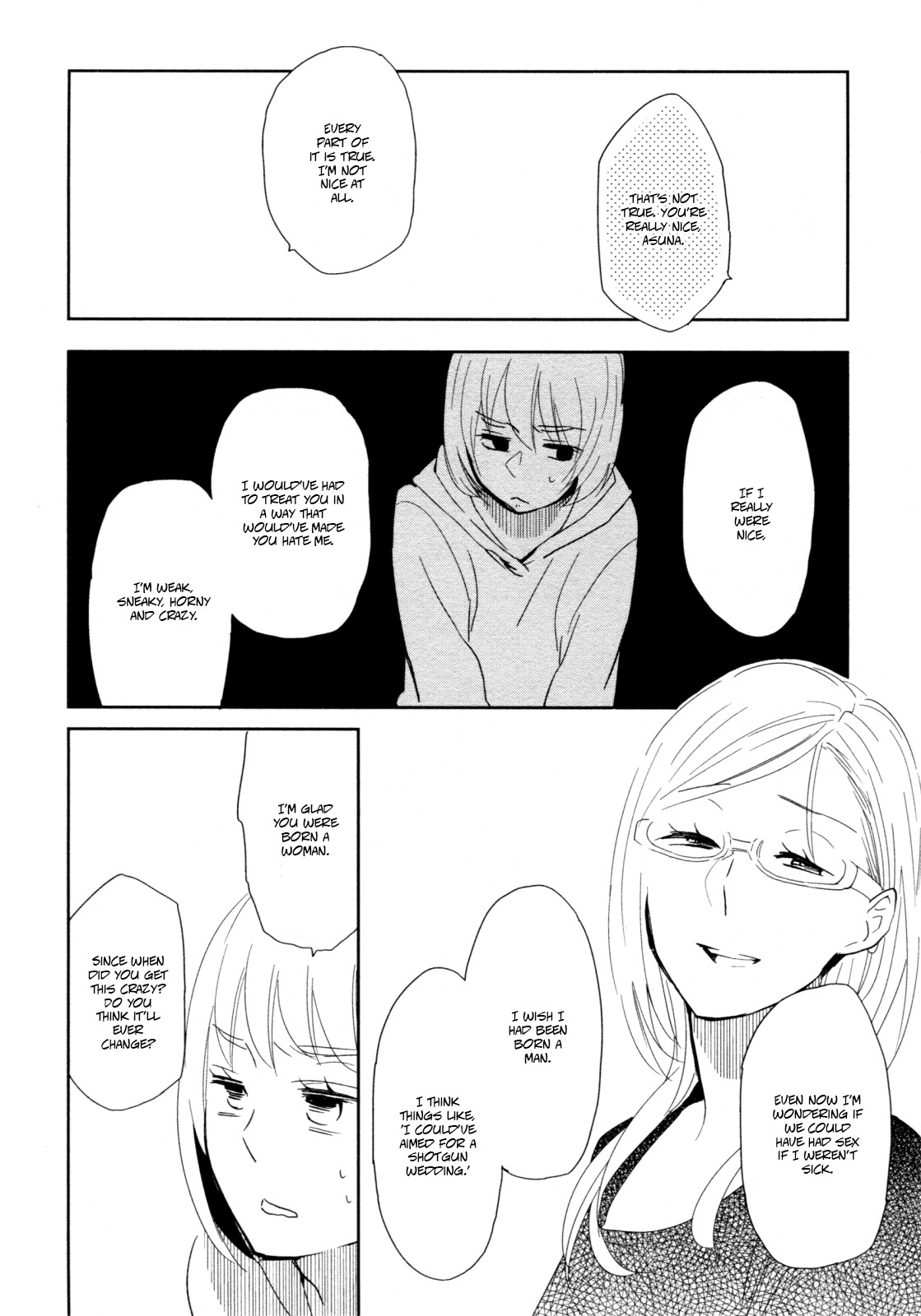 Watashi Sekai o Kouseisuru Chiri no You na Nani ka. Chapter 9 page 18 - Chapter 9