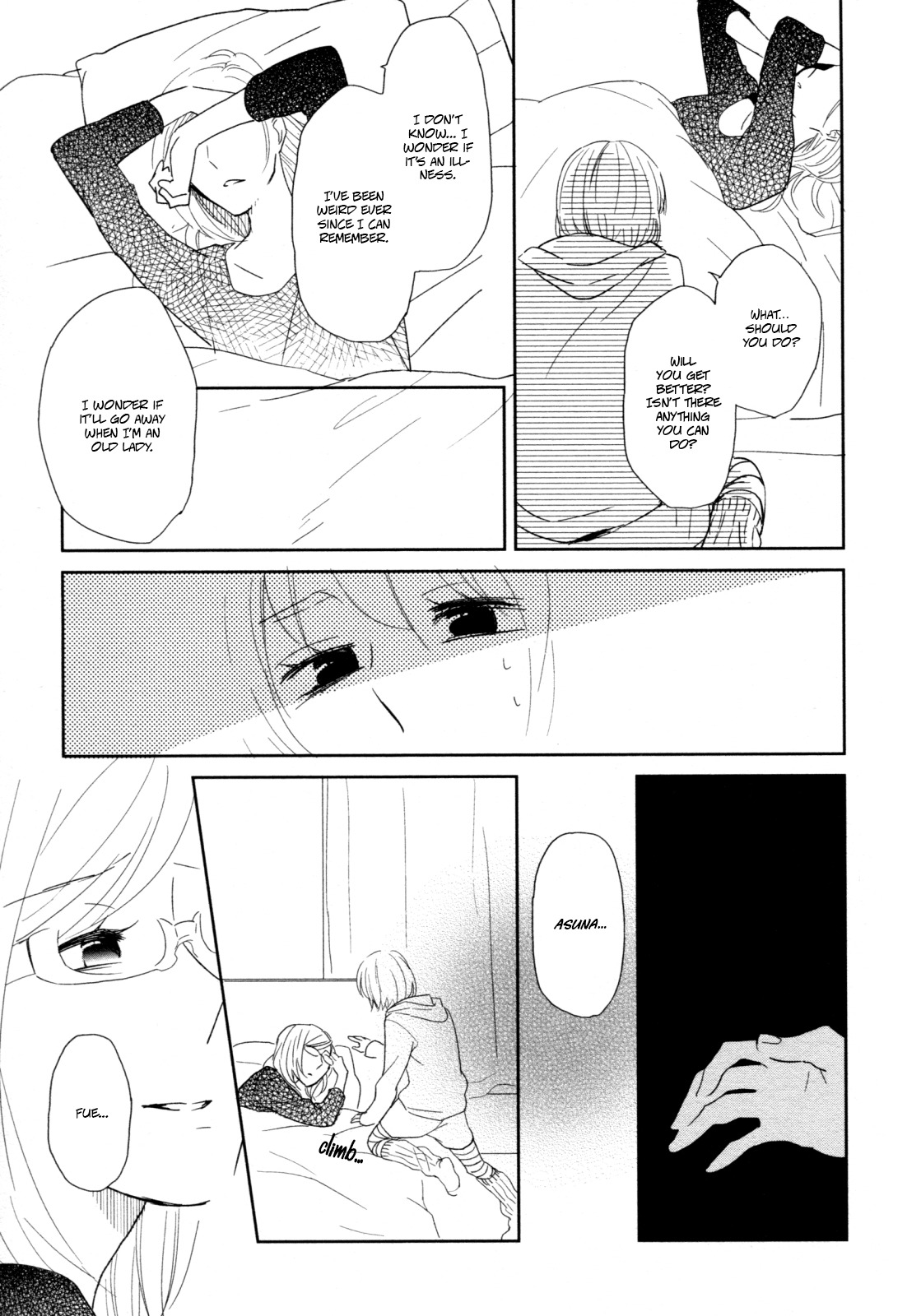 Watashi Sekai o Kouseisuru Chiri no You na Nani ka. Chapter 9 page 19 - Chapter 9