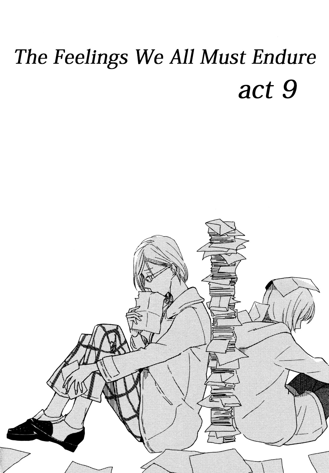 Watashi Sekai o Kouseisuru Chiri no You na Nani ka. Chapter 9 page 2 - Chapter 9