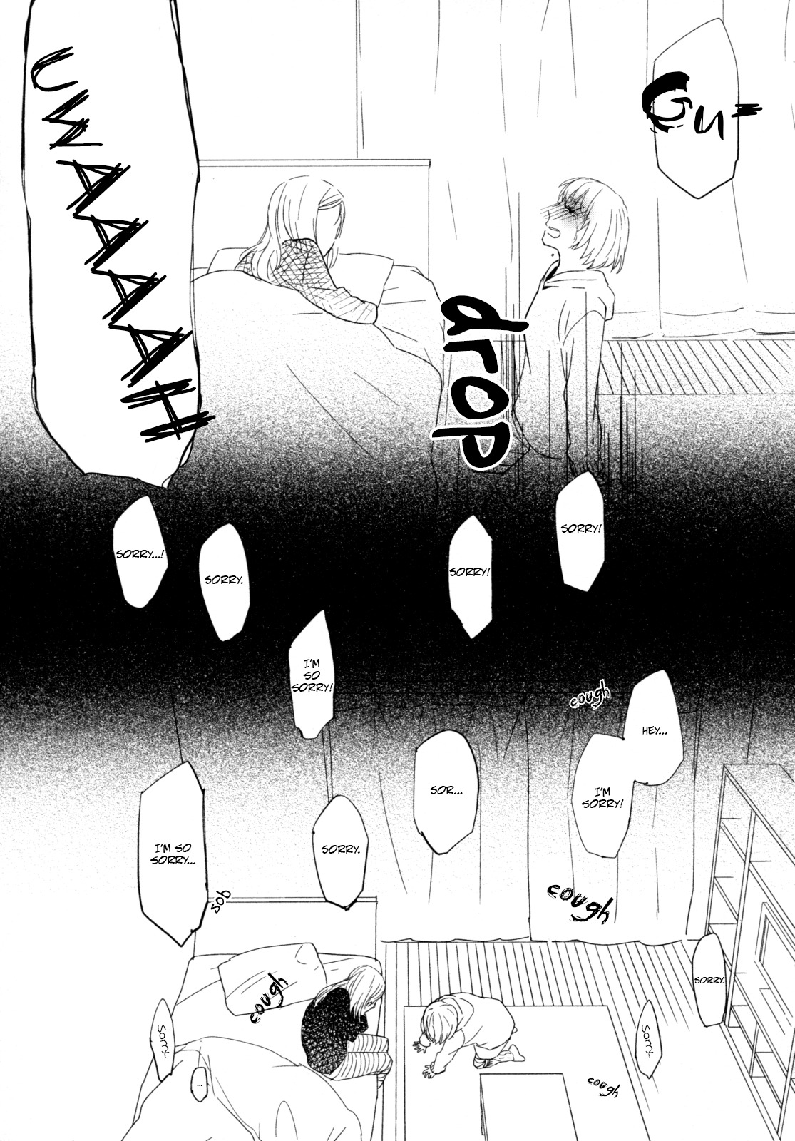 Watashi Sekai o Kouseisuru Chiri no You na Nani ka. Chapter 9 page 21 - Chapter 9