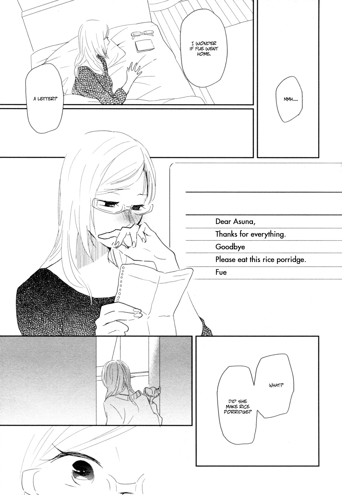 Watashi Sekai o Kouseisuru Chiri no You na Nani ka. Chapter 9 page 26 - Chapter 9