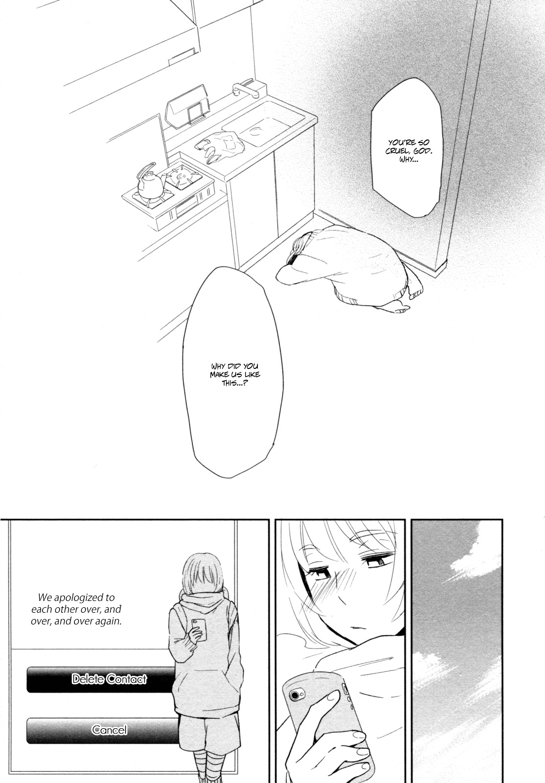 Watashi Sekai o Kouseisuru Chiri no You na Nani ka. Chapter 9 page 28 - Chapter 9