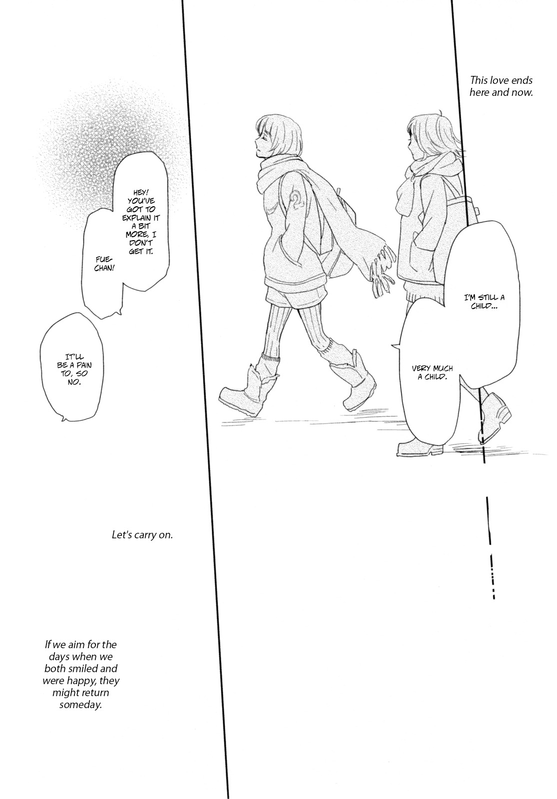Watashi Sekai o Kouseisuru Chiri no You na Nani ka. Chapter 9 page 31 - Chapter 9