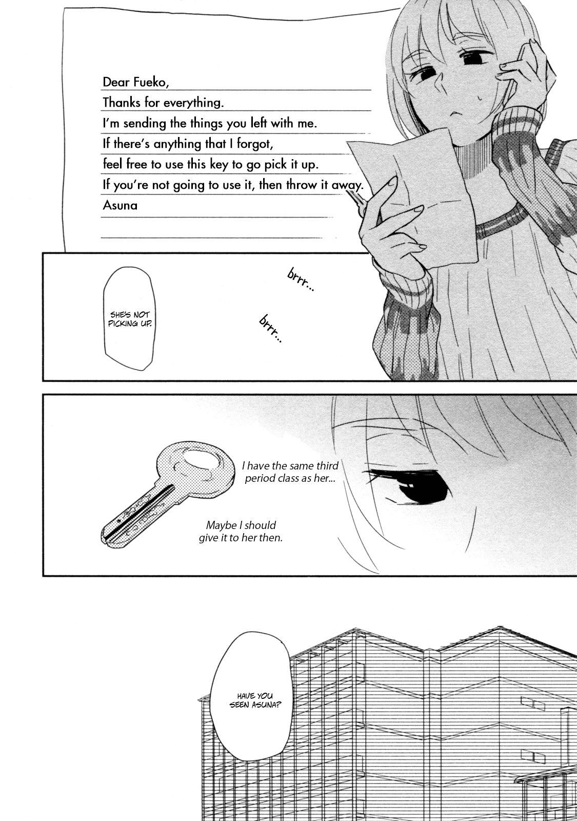 Watashi Sekai o Kouseisuru Chiri no You na Nani ka. Chapter 9 page 4 - Chapter 9