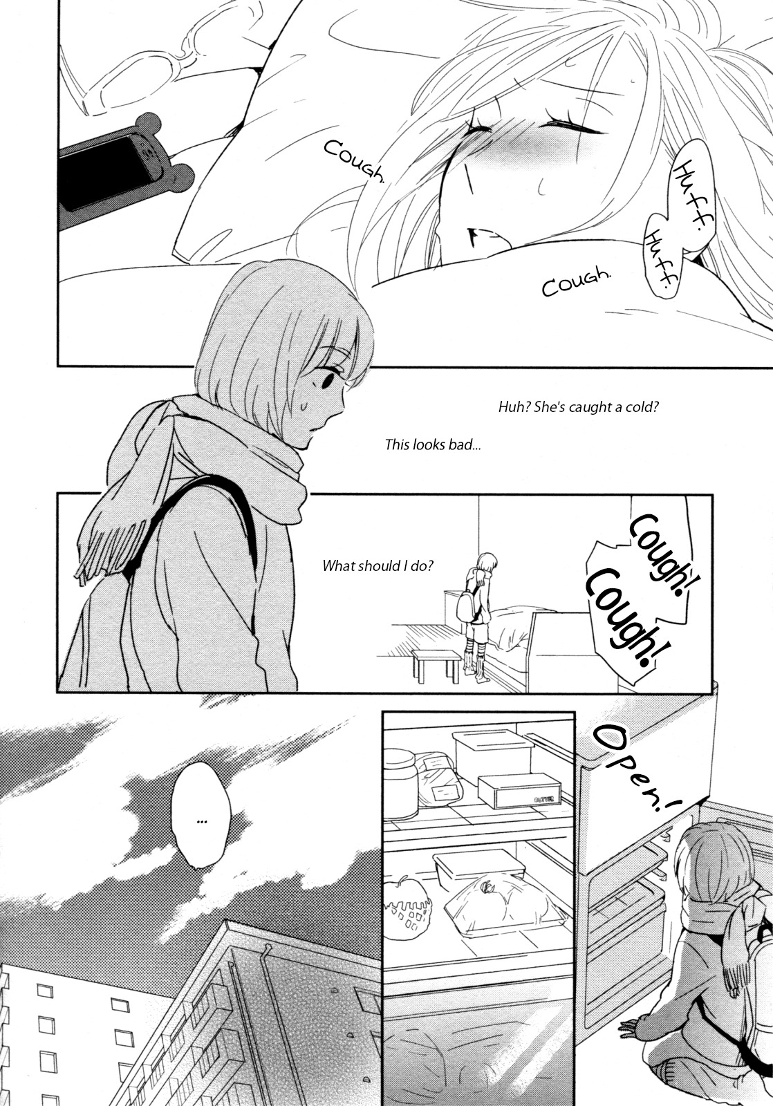Watashi Sekai o Kouseisuru Chiri no You na Nani ka. Chapter 9 page 6 - Chapter 9
