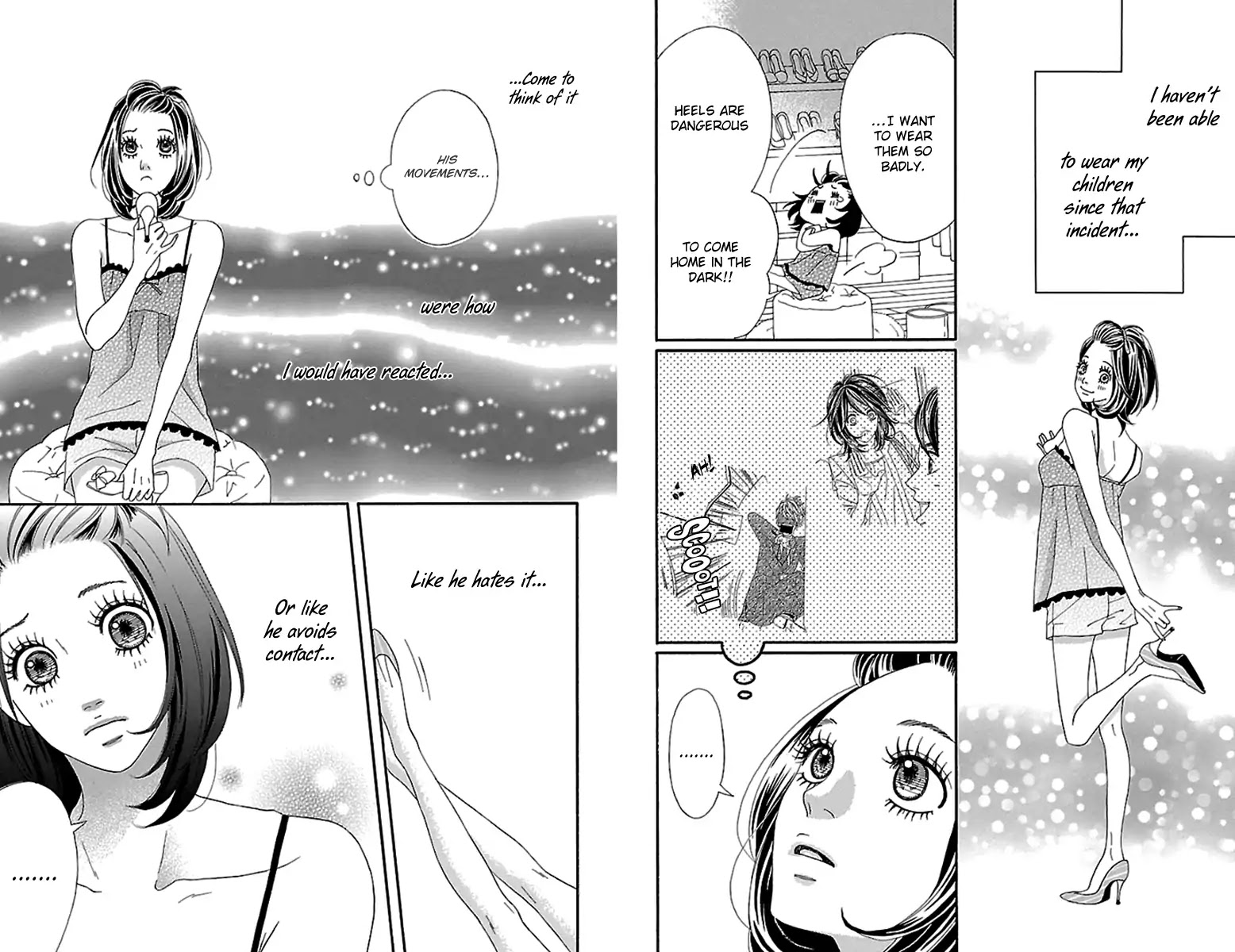 Watashi-tachi no Himitsu Jijou Chapter 1 page 24 - Chapter 1