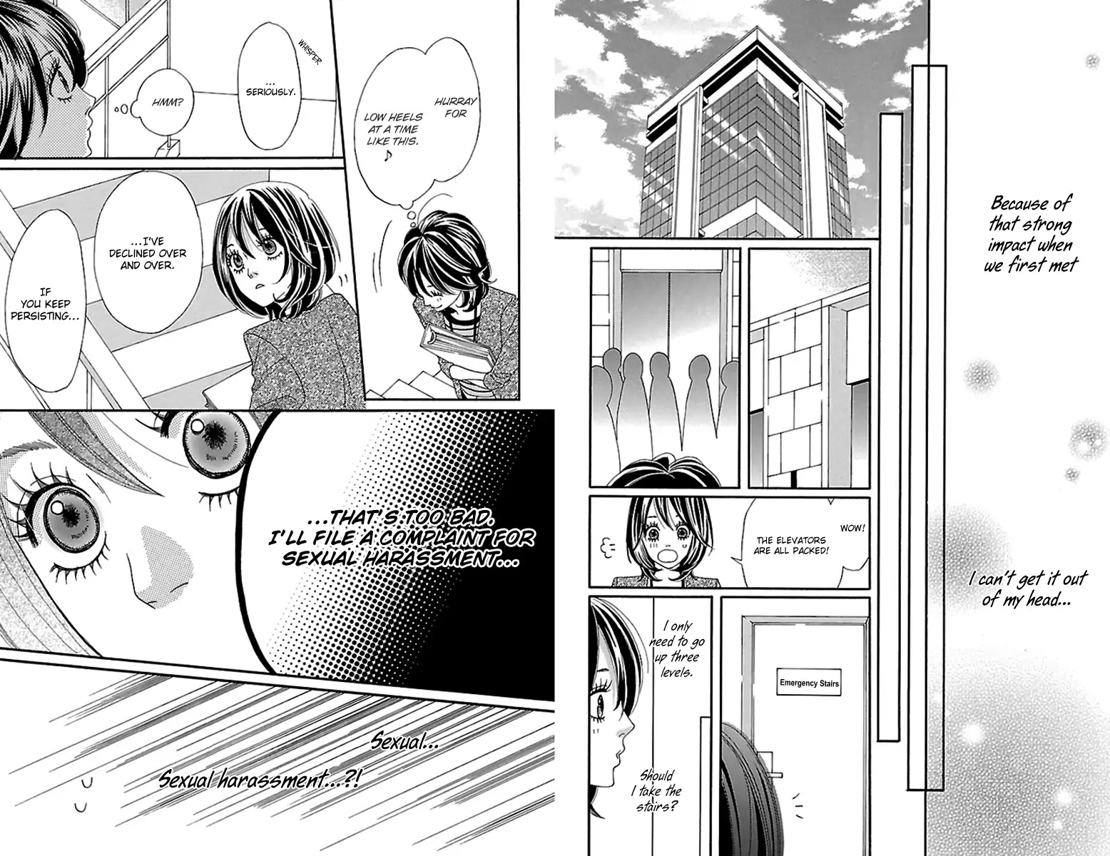Watashi-tachi no Himitsu Jijou Chapter 1 page 25 - Chapter 1