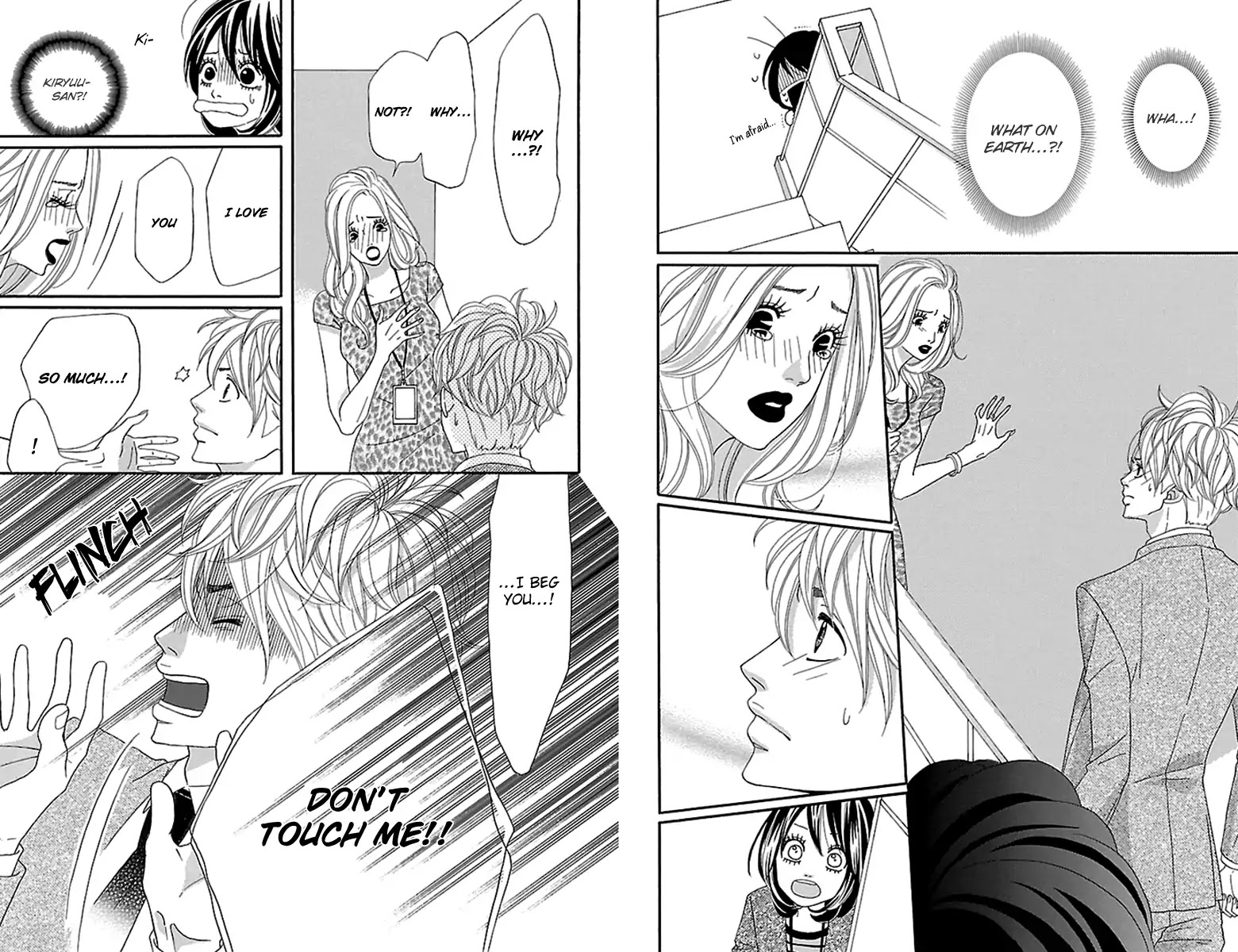 Watashi-tachi no Himitsu Jijou Chapter 1 page 26 - Chapter 1