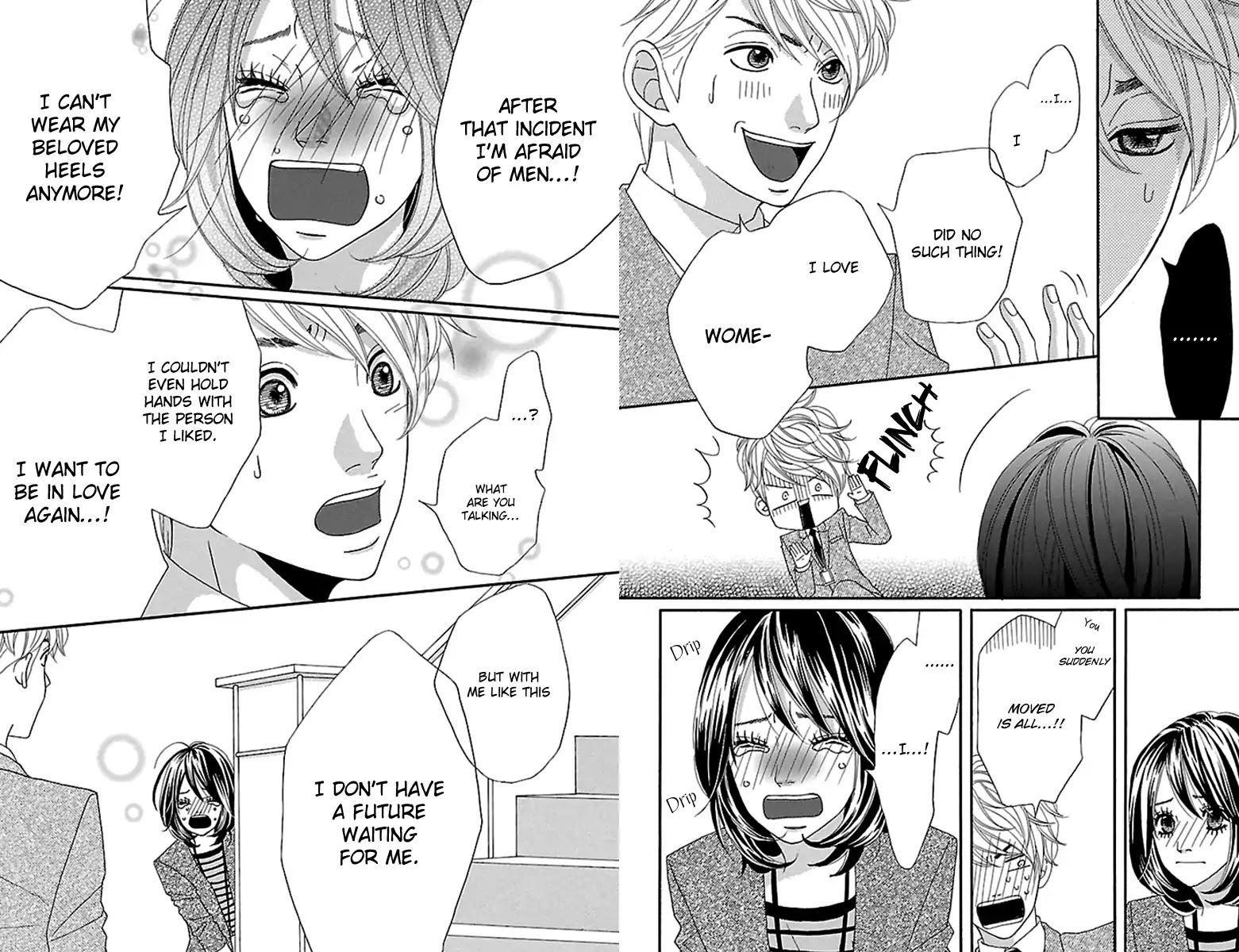 Watashi-tachi no Himitsu Jijou Chapter 1 page 29 - Chapter 1