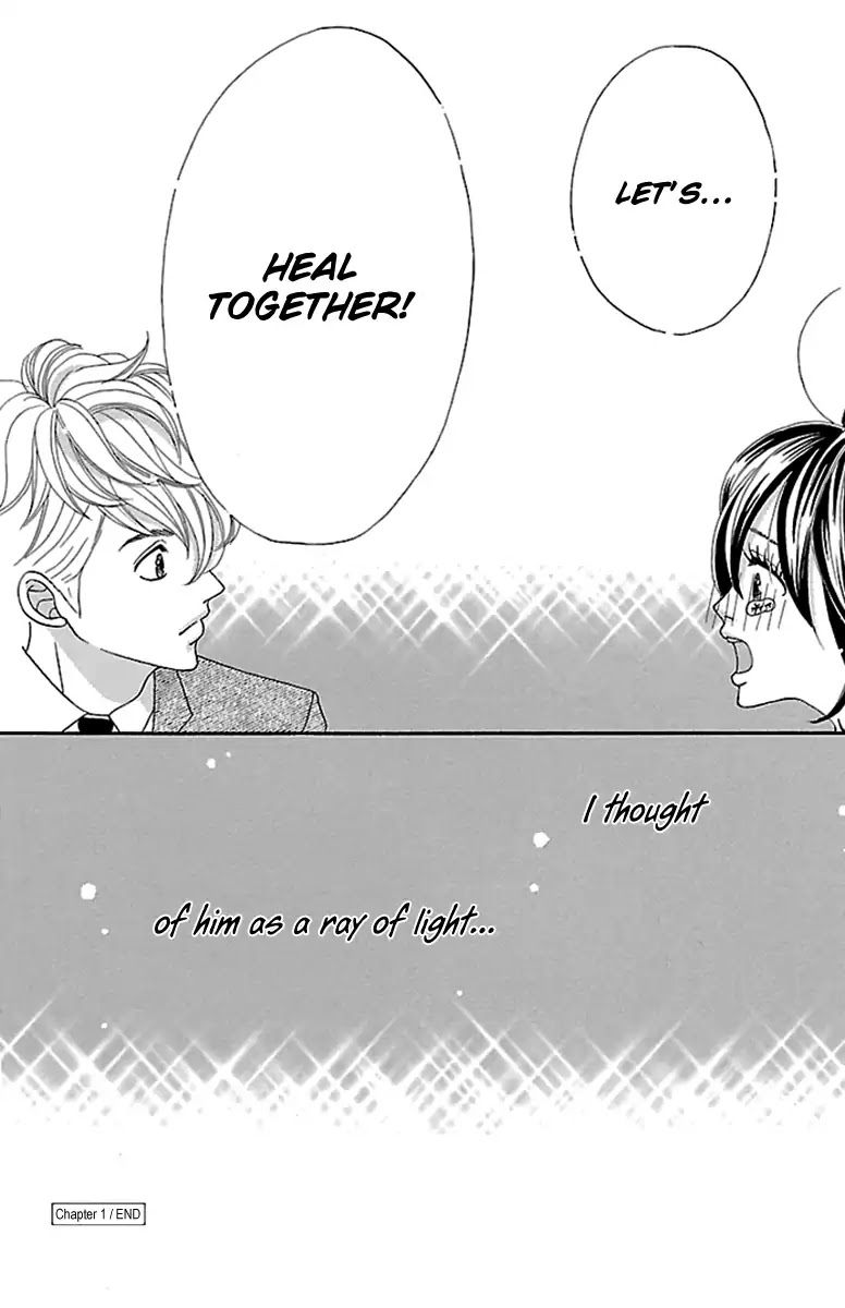 Watashi-tachi no Himitsu Jijou Chapter 1 page 31 - Chapter 1
