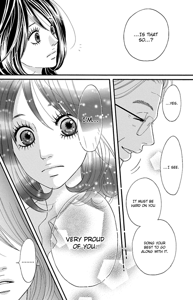 Watashi-tachi no Himitsu Jijou Chapter 10 page 15 - Chapter 10