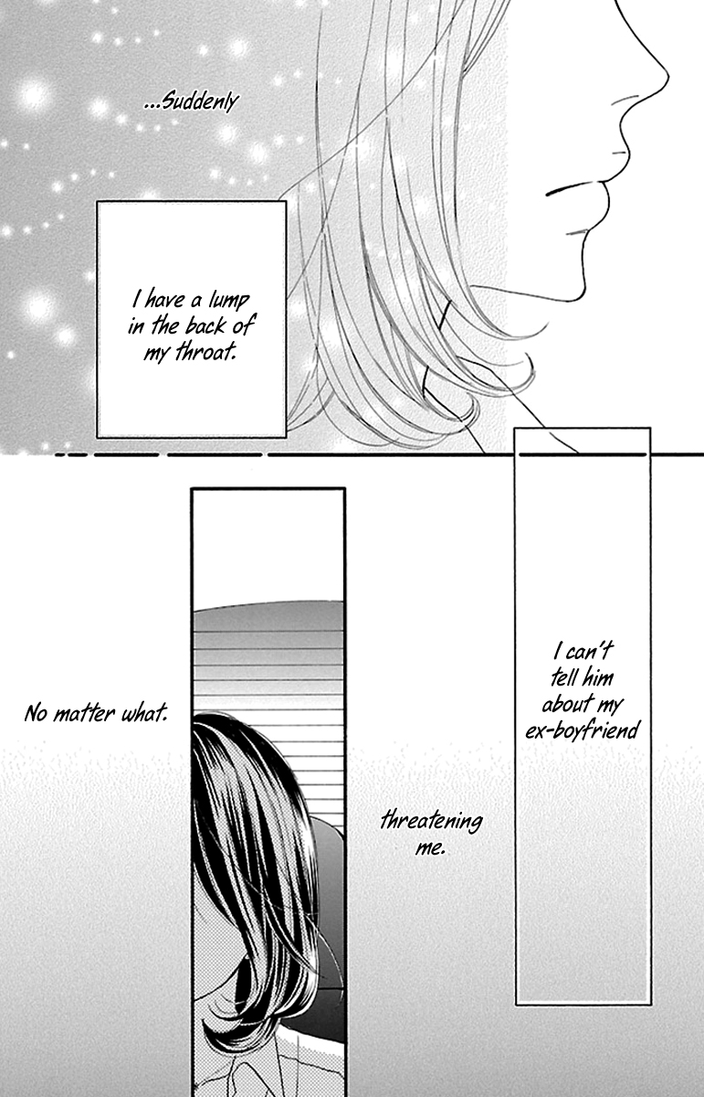 Watashi-tachi no Himitsu Jijou Chapter 10 page 16 - Chapter 10