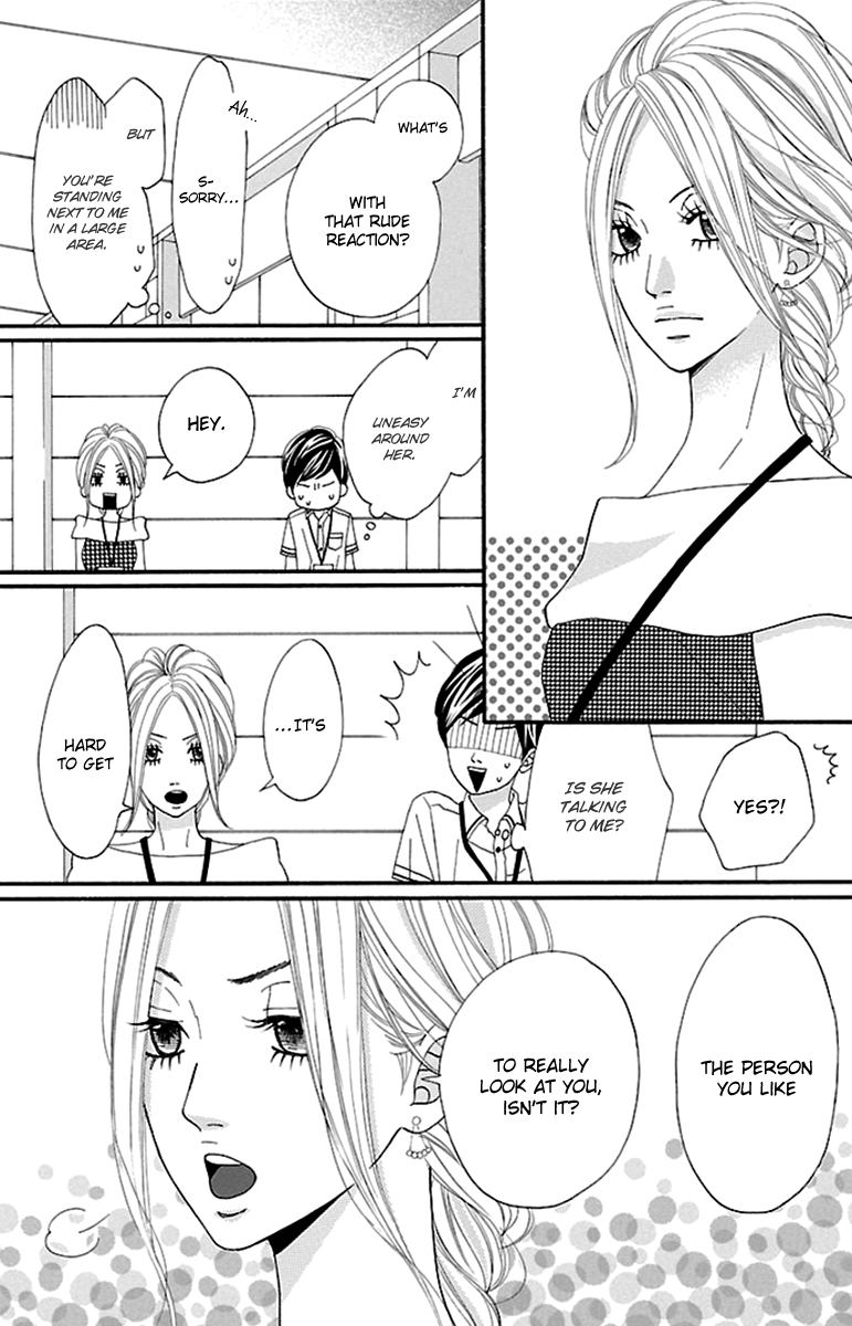 Watashi-tachi no Himitsu Jijou Chapter 10 page 18 - Chapter 10