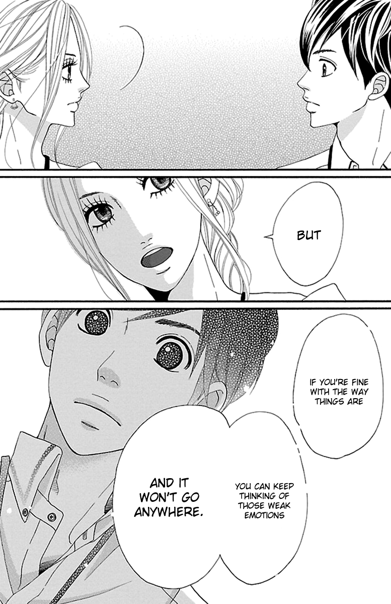 Watashi-tachi no Himitsu Jijou Chapter 10 page 22 - Chapter 10
