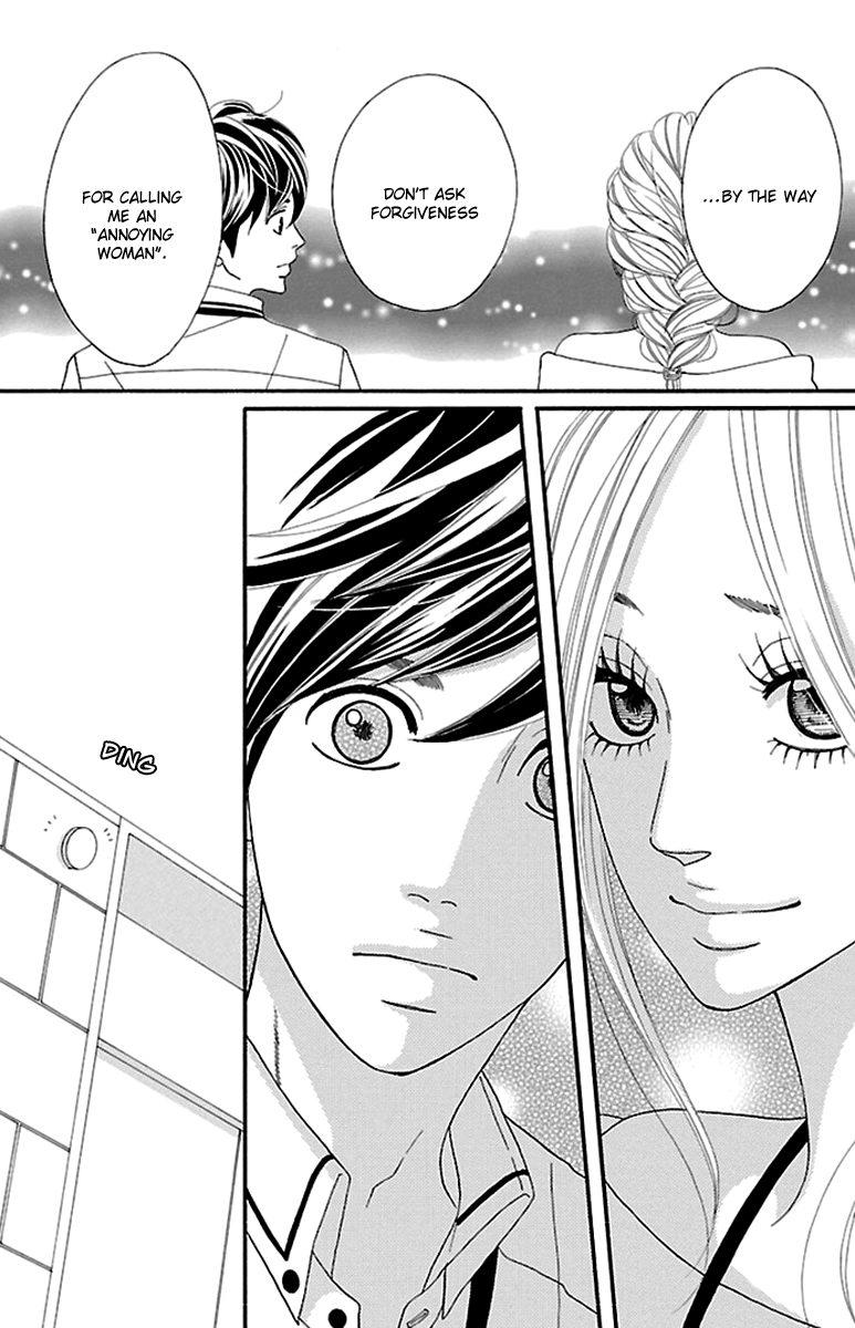 Watashi-tachi no Himitsu Jijou Chapter 10 page 24 - Chapter 10