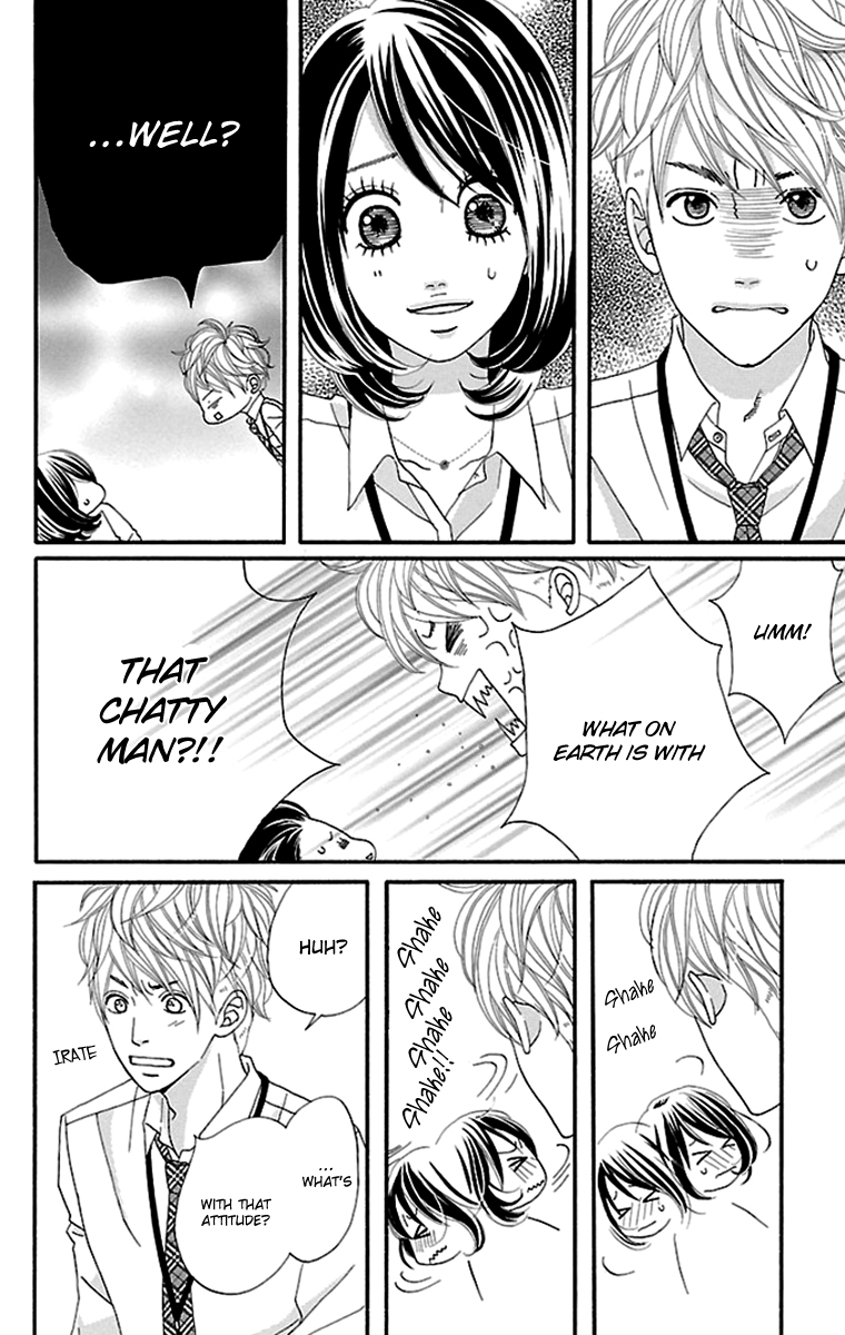 Watashi-tachi no Himitsu Jijou Chapter 10 page 26 - Chapter 10