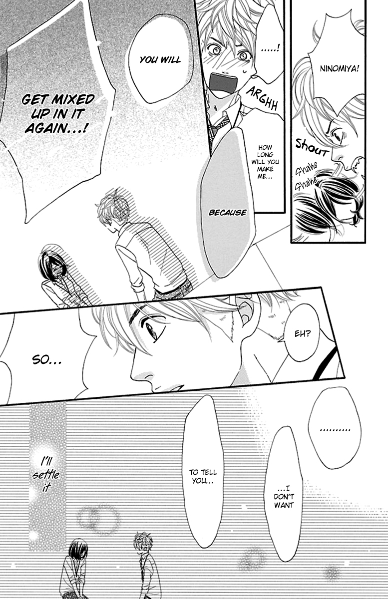 Watashi-tachi no Himitsu Jijou Chapter 10 page 27 - Chapter 10