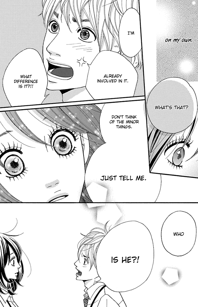 Watashi-tachi no Himitsu Jijou Chapter 10 page 28 - Chapter 10