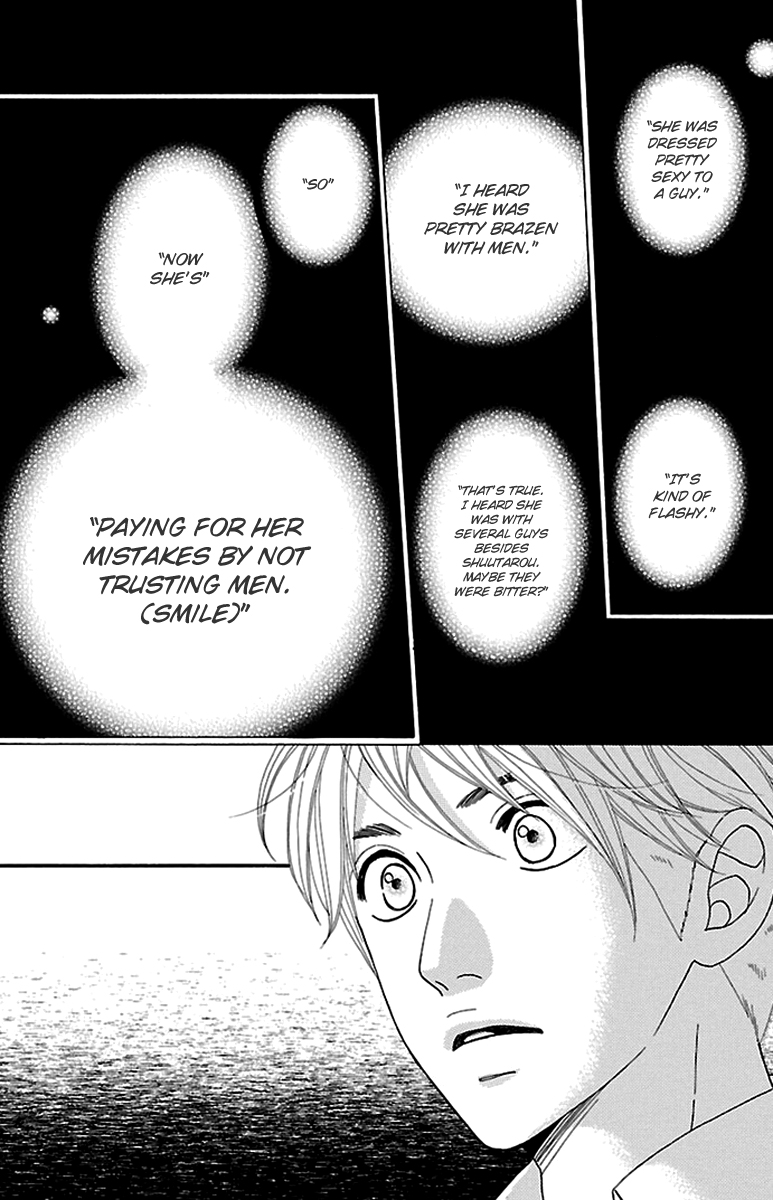 Watashi-tachi no Himitsu Jijou Chapter 10 page 32 - Chapter 10