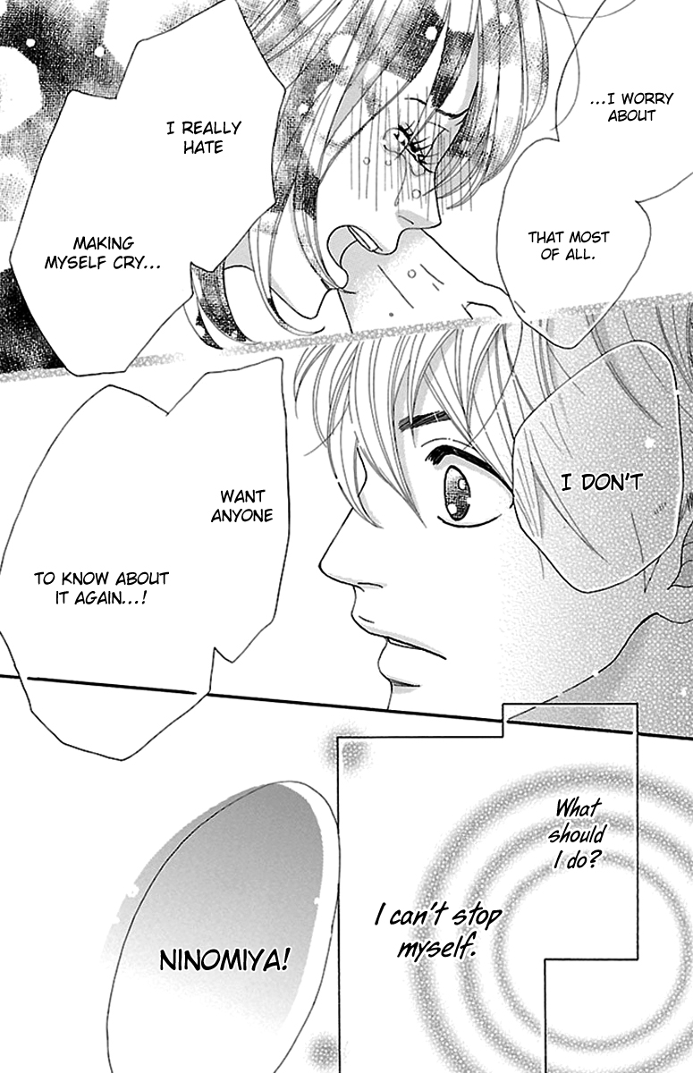 Watashi-tachi no Himitsu Jijou Chapter 10 page 34 - Chapter 10