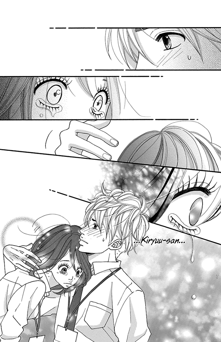 Watashi-tachi no Himitsu Jijou Chapter 10 page 36 - Chapter 10