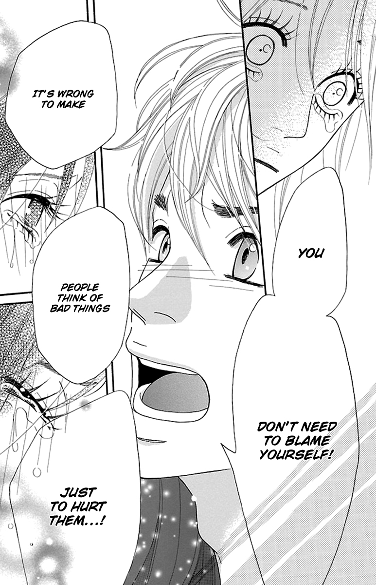 Watashi-tachi no Himitsu Jijou Chapter 10 page 37 - Chapter 10