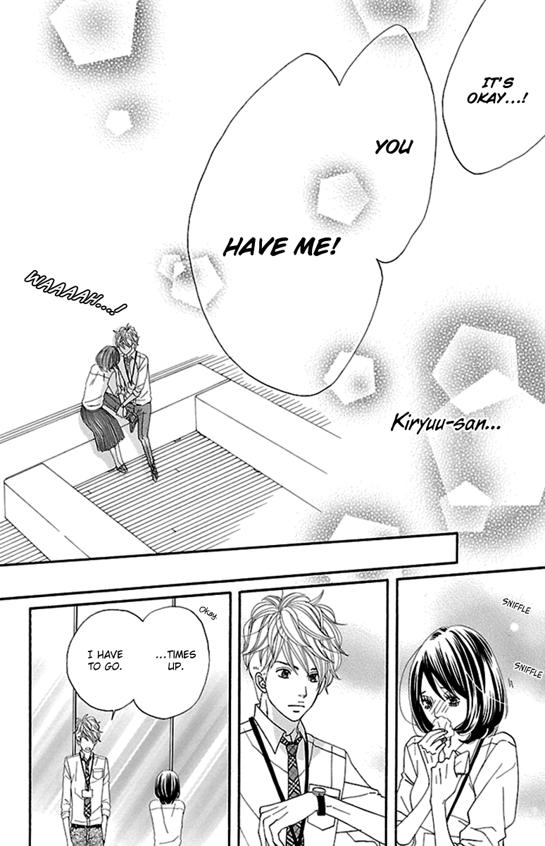 Watashi-tachi no Himitsu Jijou Chapter 10 page 38 - Chapter 10