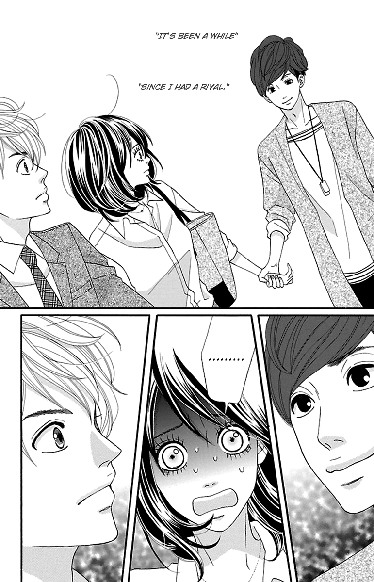 Watashi-tachi no Himitsu Jijou Chapter 10 page 4 - Chapter 10
