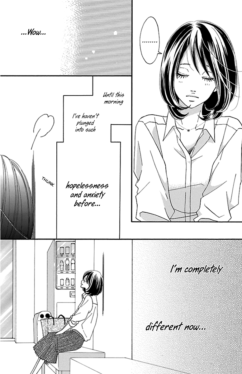 Watashi-tachi no Himitsu Jijou Chapter 10 page 42 - Chapter 10
