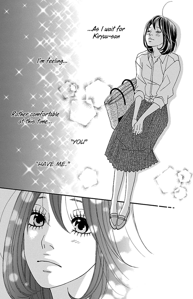 Watashi-tachi no Himitsu Jijou Chapter 10 page 43 - Chapter 10