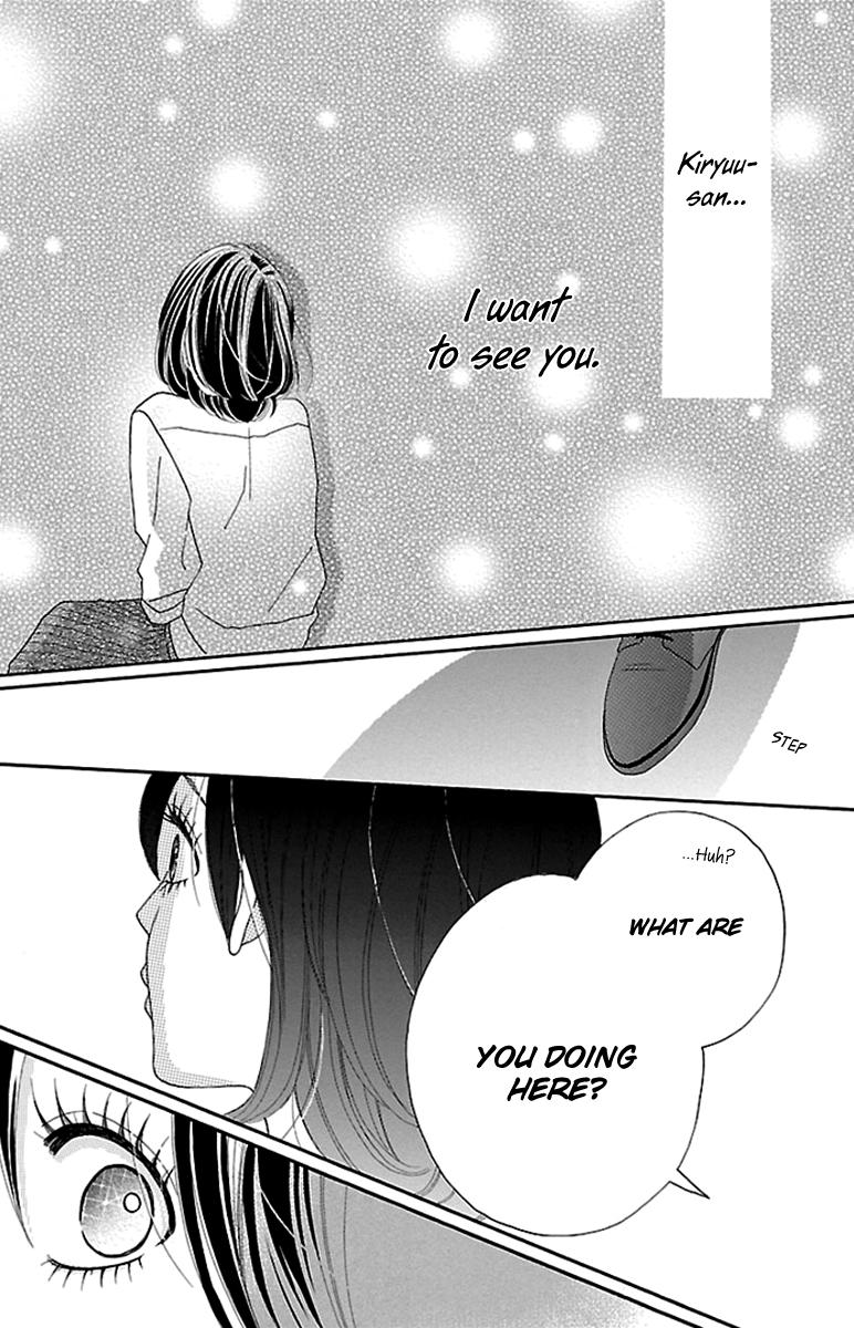 Watashi-tachi no Himitsu Jijou Chapter 10 page 45 - Chapter 10