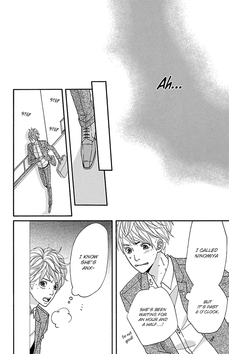 Watashi-tachi no Himitsu Jijou Chapter 10 page 46 - Chapter 10
