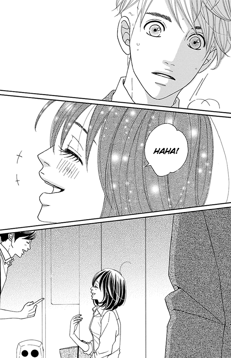 Watashi-tachi no Himitsu Jijou Chapter 10 page 47 - Chapter 10